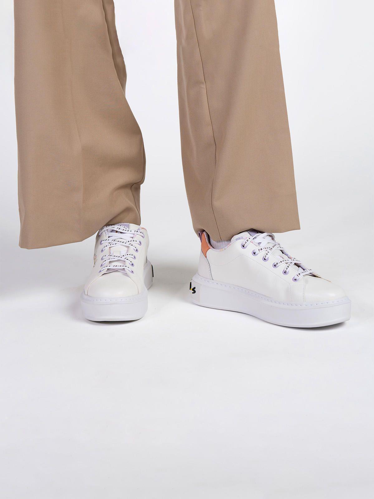 Zapatilla Friends Mujer Madison-3