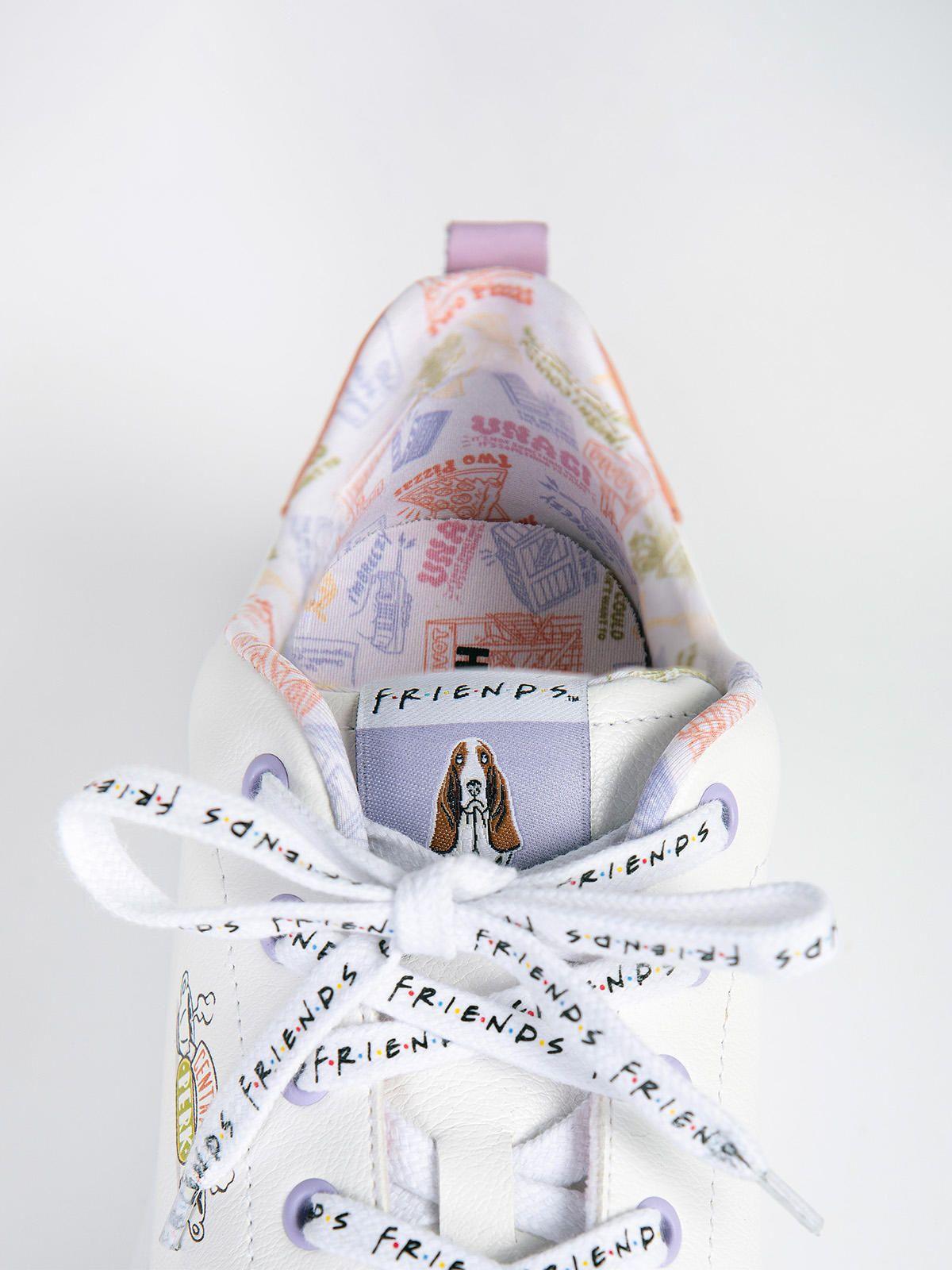 Zapatilla Friends Mujer Madison-7