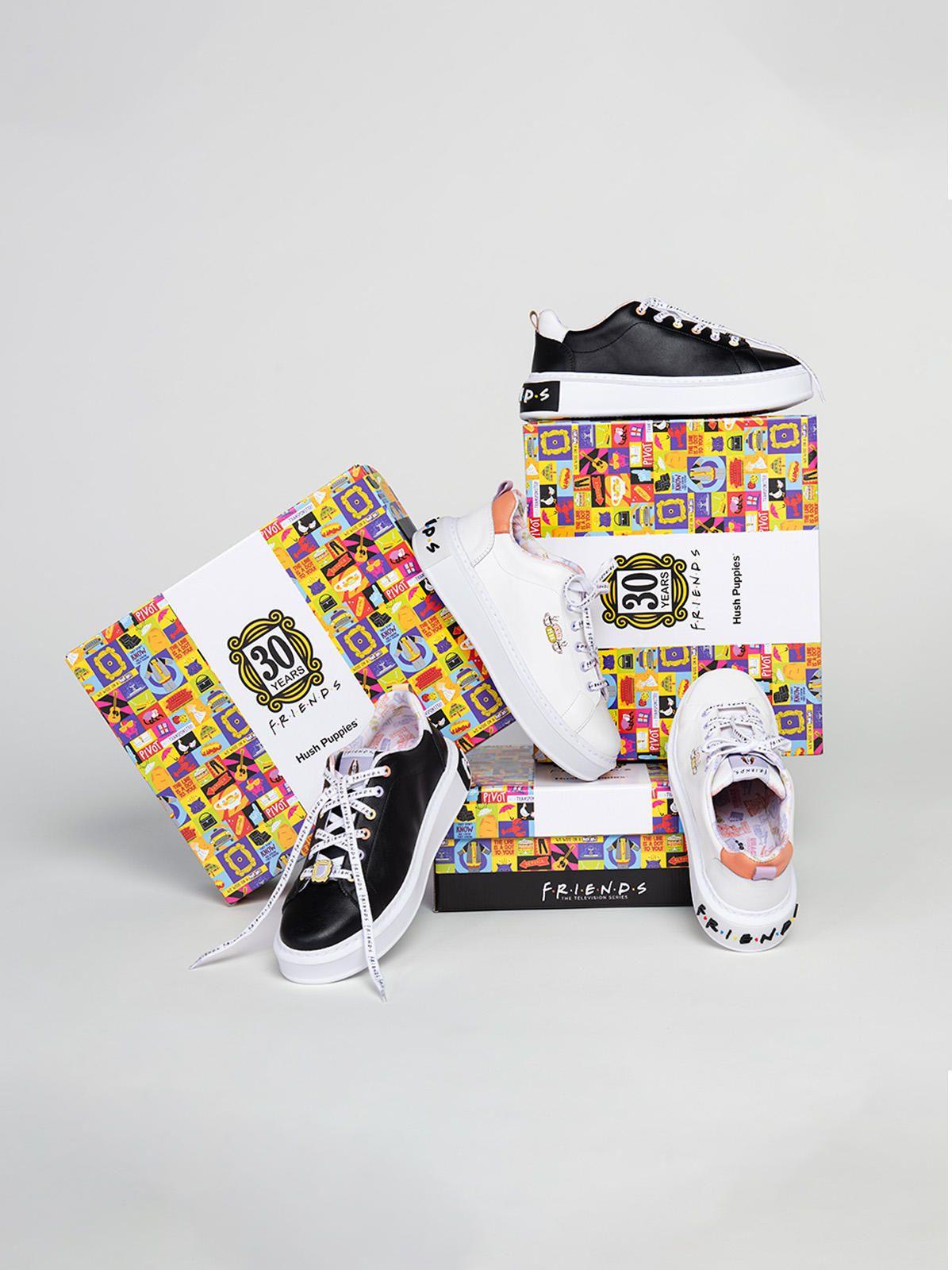 Zapatilla Friends Mujer Madison-9