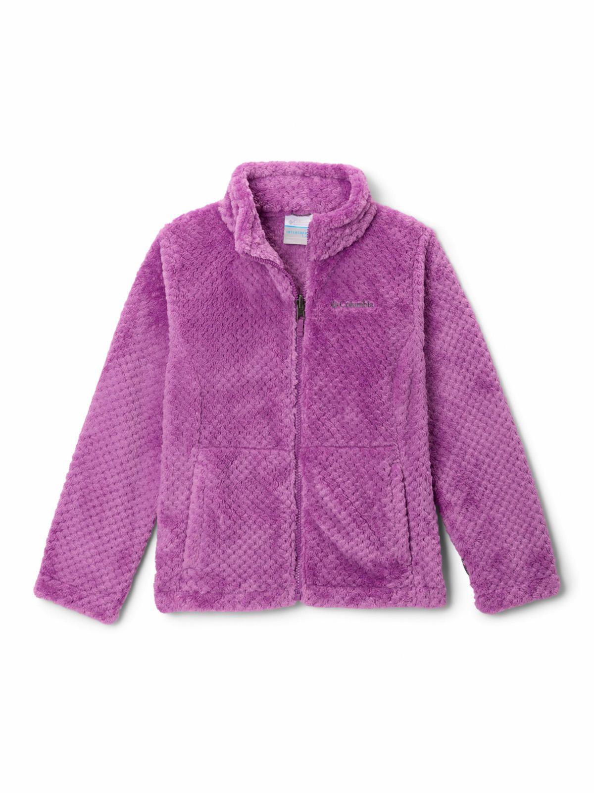 Parka WP Niña Bugaboo III Interchange Morado-2