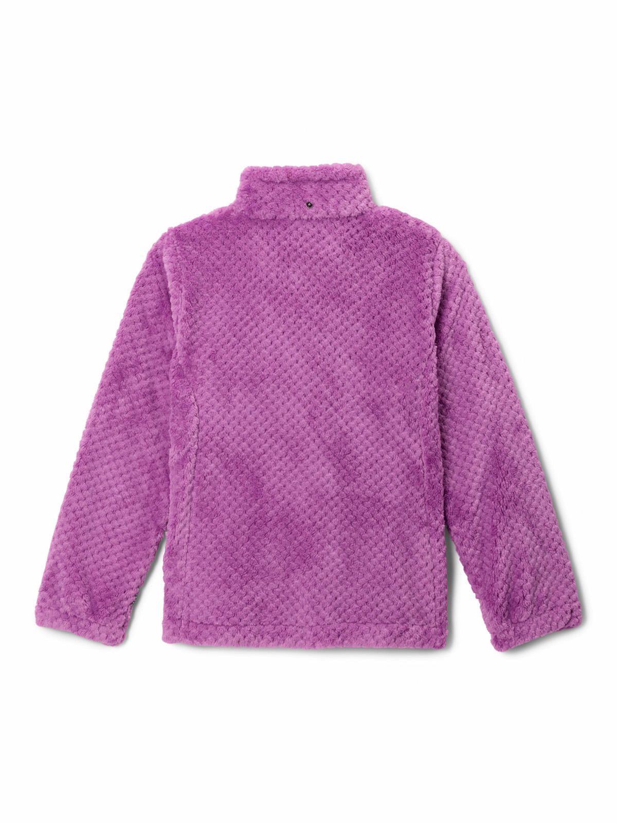 Parka WP Niña Bugaboo III Interchange Morado-3