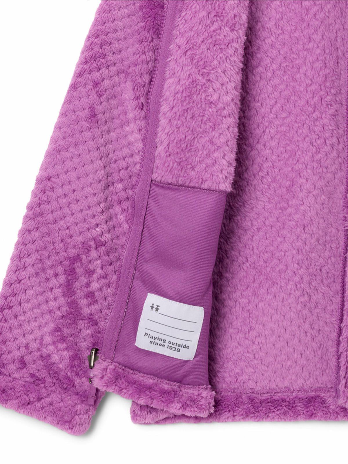 Parka WP Niña Bugaboo III Interchange Morado-4