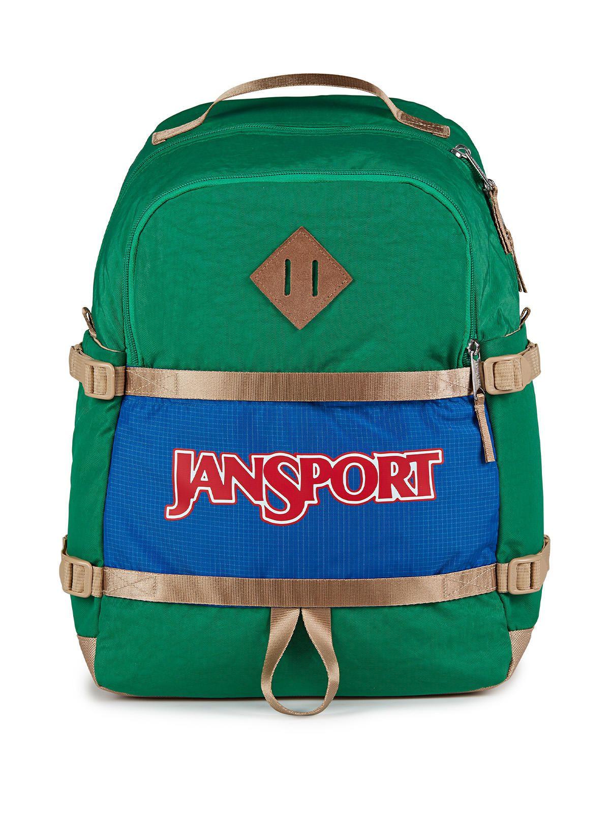 Mochila laptop Small Seattle Pack Verde-0