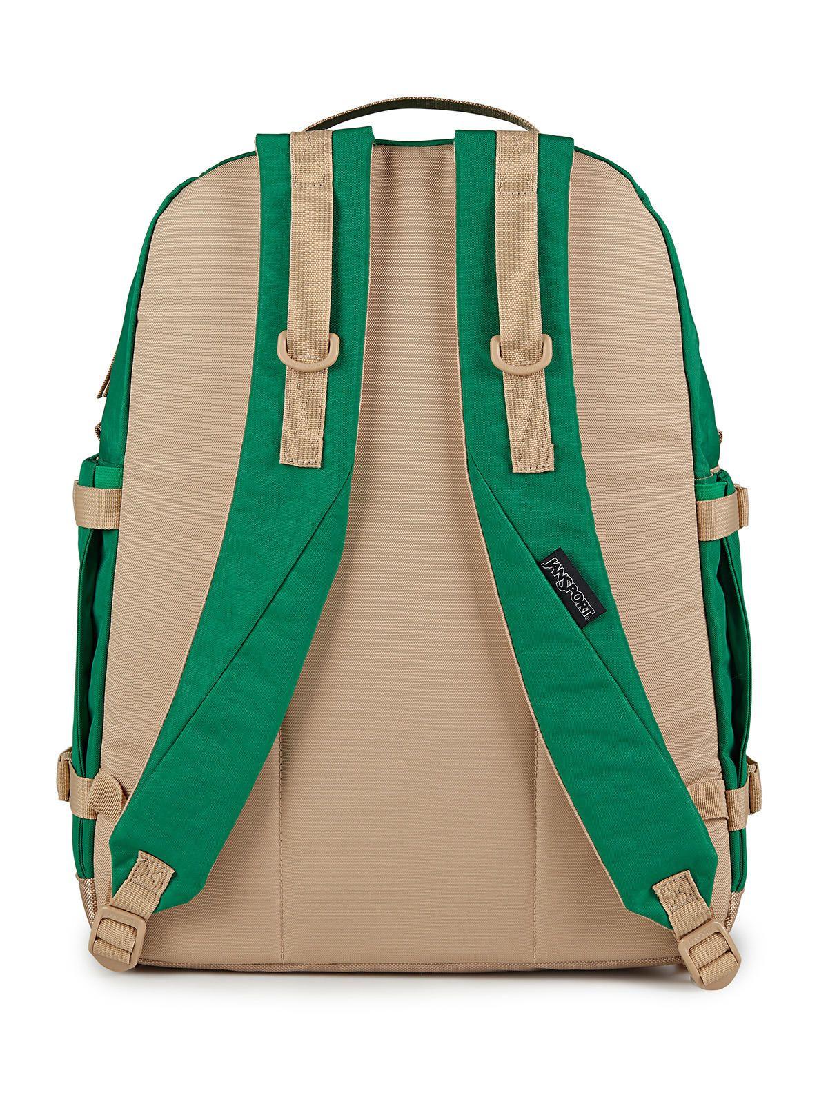 Mochila laptop Small Seattle Pack Verde-1