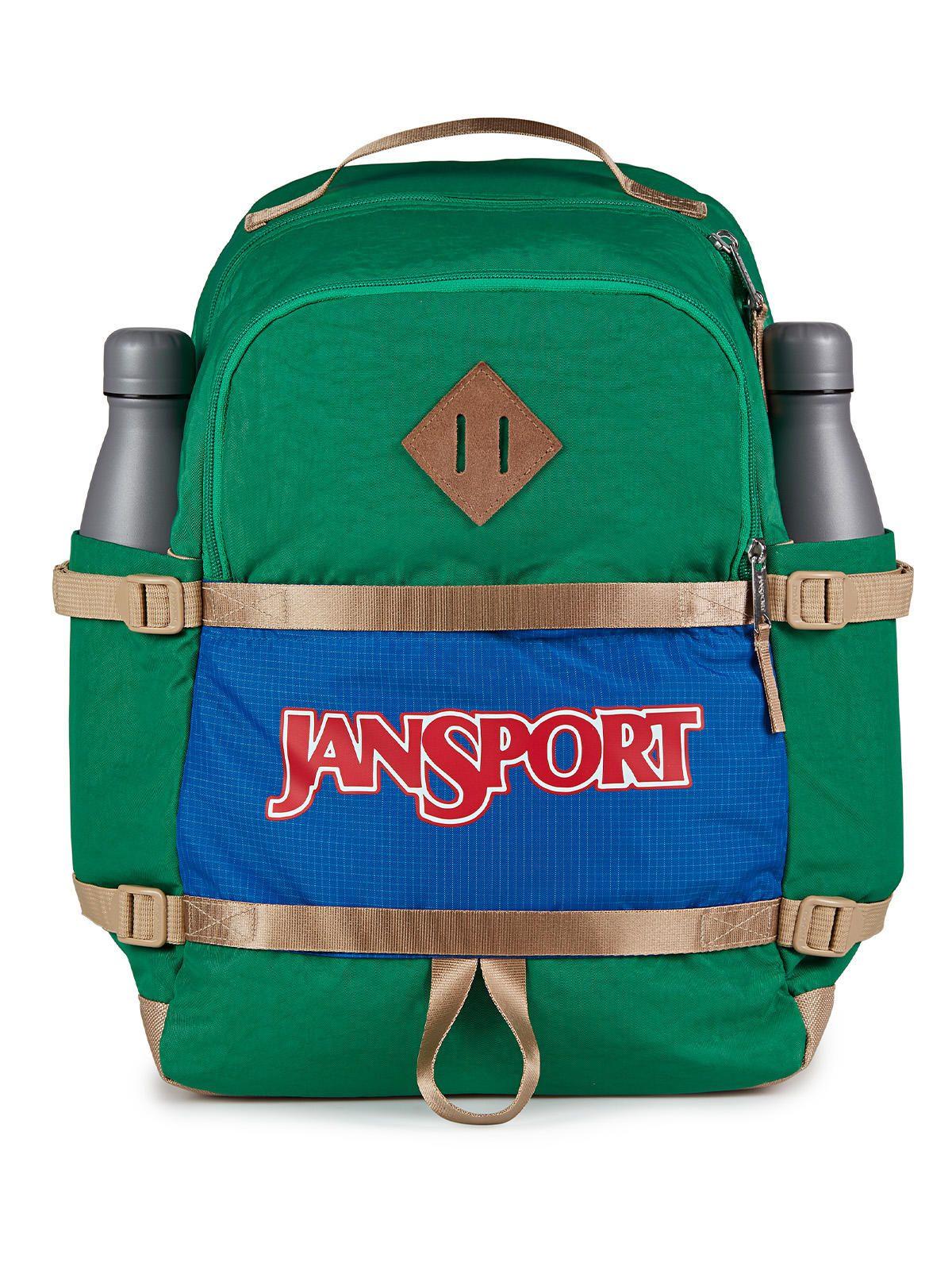 Mochila laptop Small Seattle Pack Verde-2
