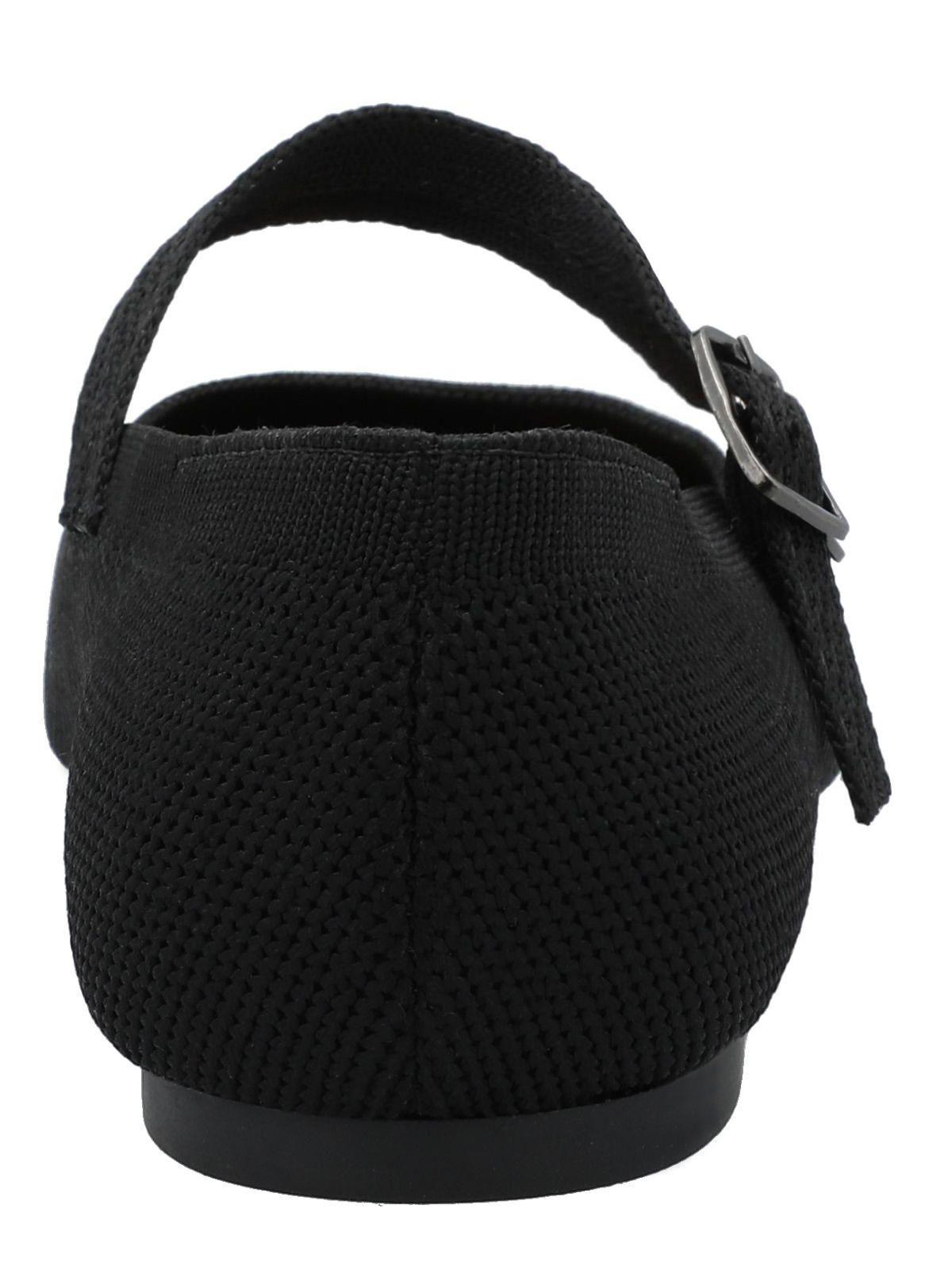 Ballerina Mujer Parks Negro-6