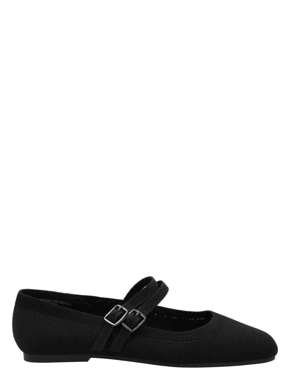 Ballerina Mujer Parks Negro-1
