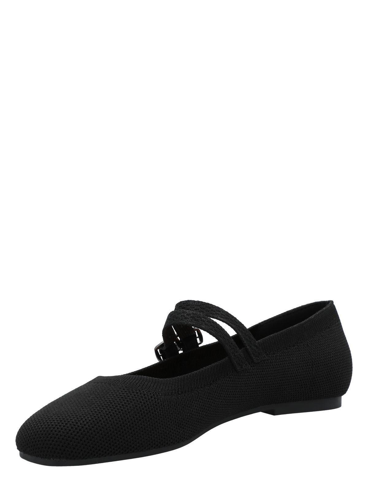 Ballerina Mujer Parks Negro-4