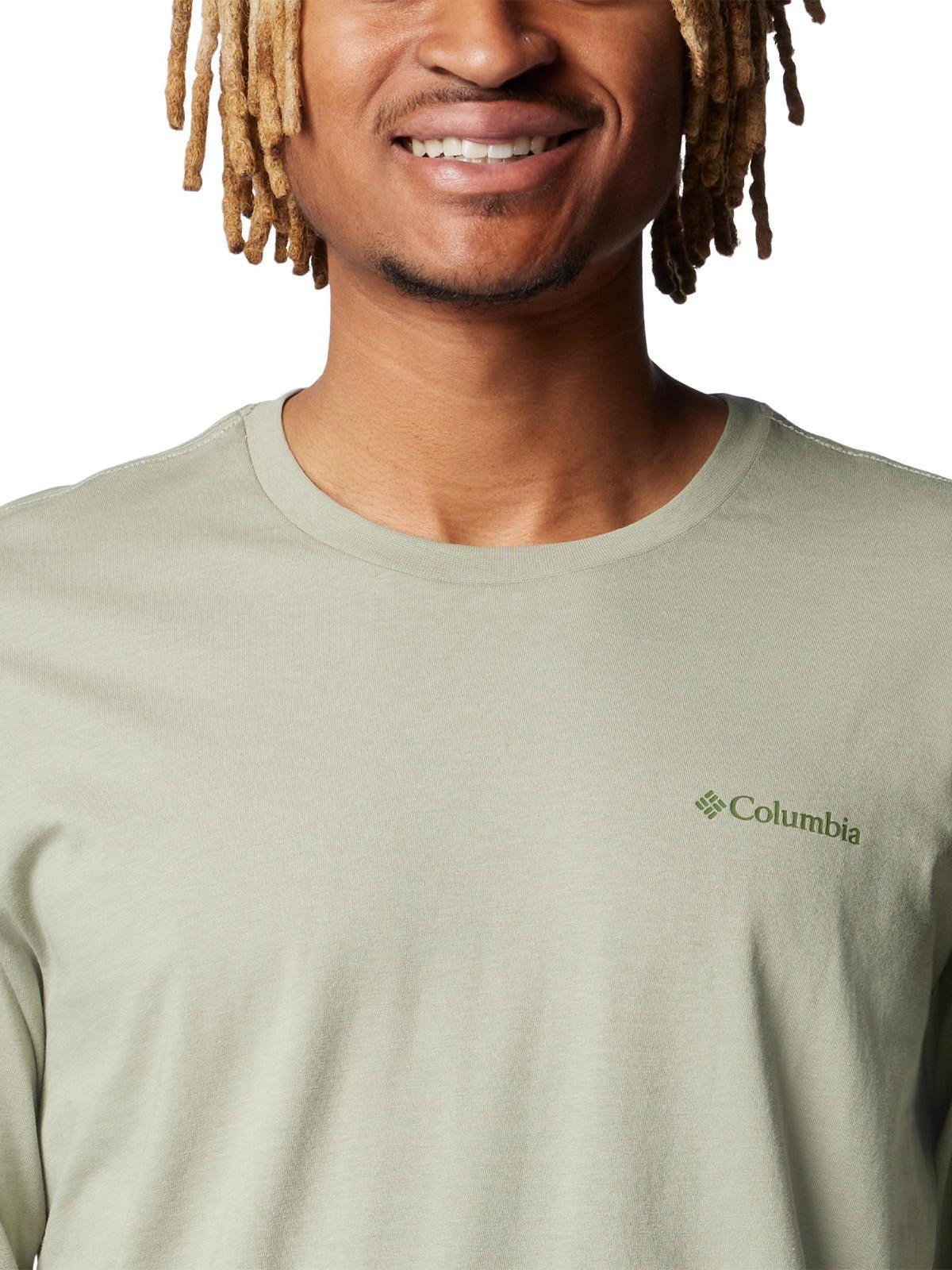 Polera manga larga Hombre Rckawy River G Beige-3