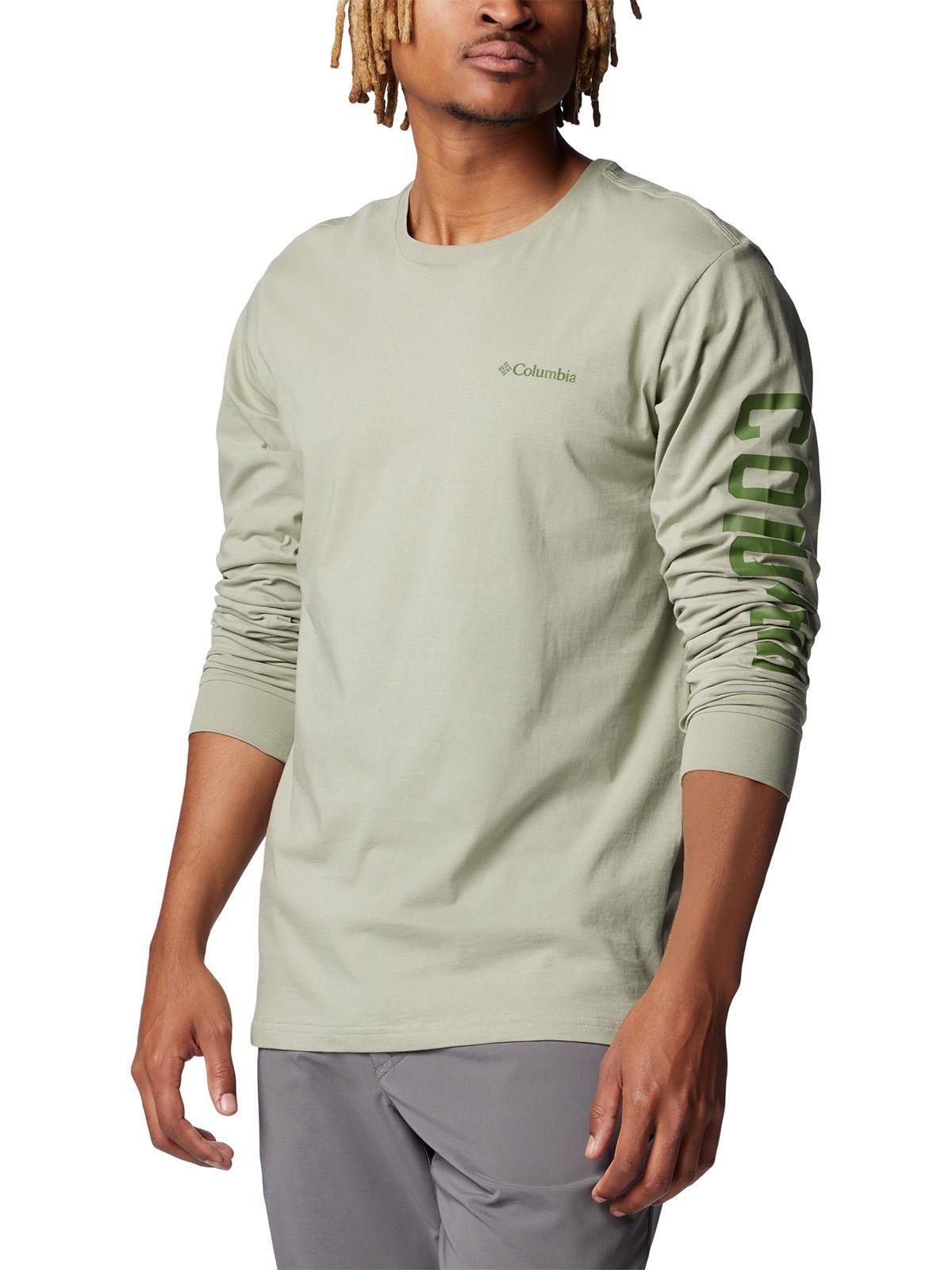 Polera manga larga Hombre Rckawy River G Beige-4