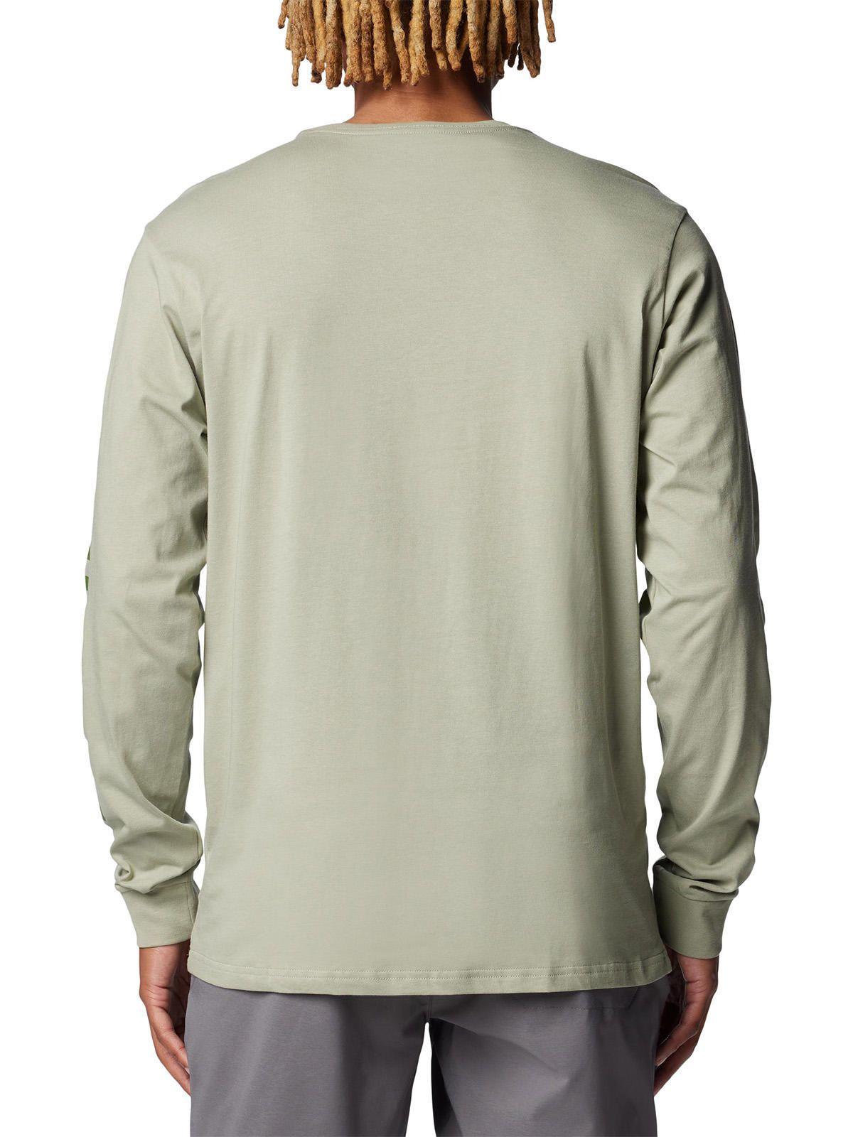 Polera manga larga Hombre Rckawy River G Beige-5