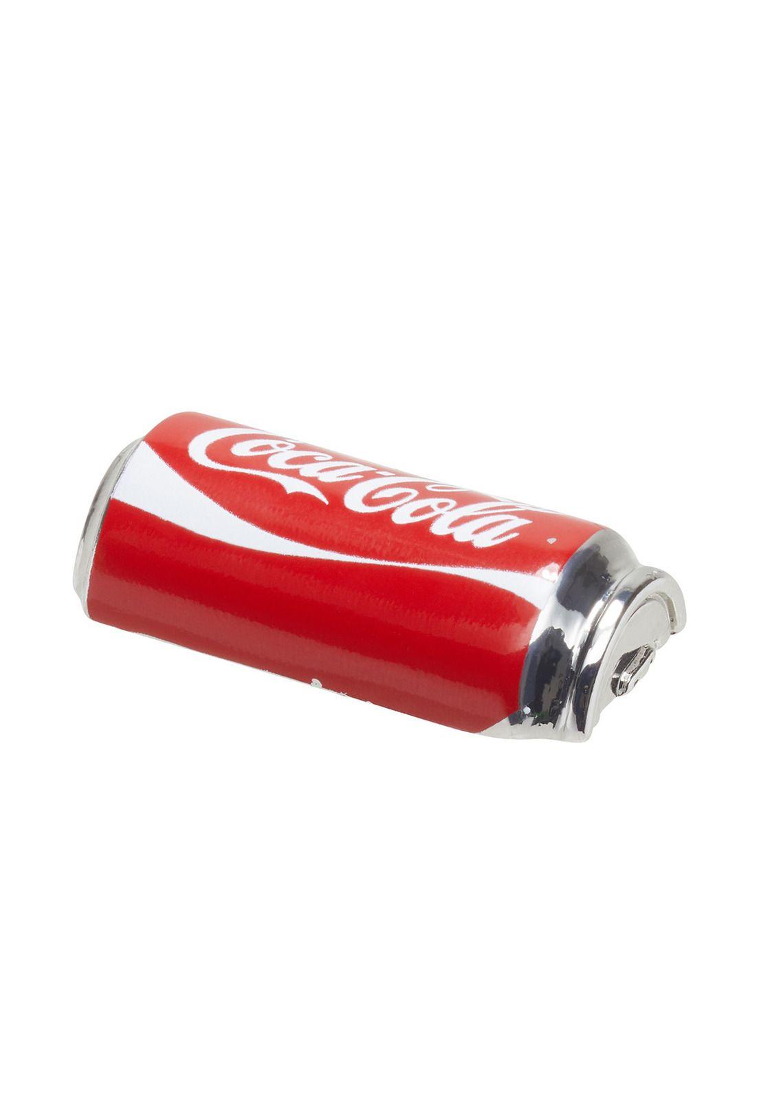 Jibbitz Crocs Coca Cola Rojo-2