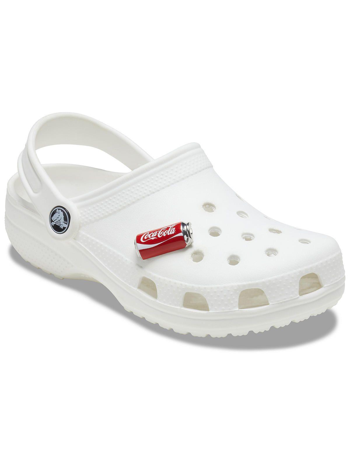 Jibbitz Crocs Coca Cola Rojo-1