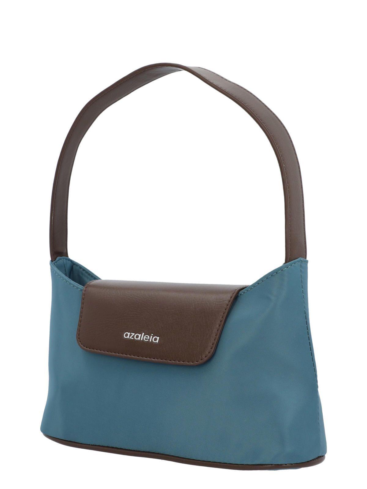 Cartera Mujer Rosa Bag Azul-2