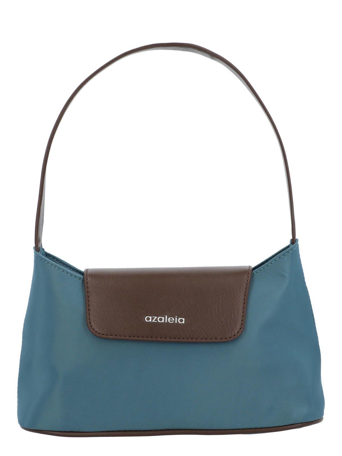 Cartera Mujer Rosa Bag Azul-0