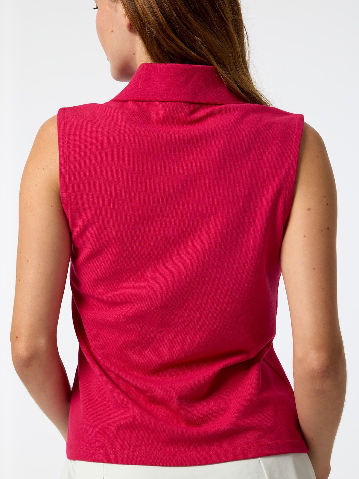 Polera Pique Aloe Fucsia Mujer-1