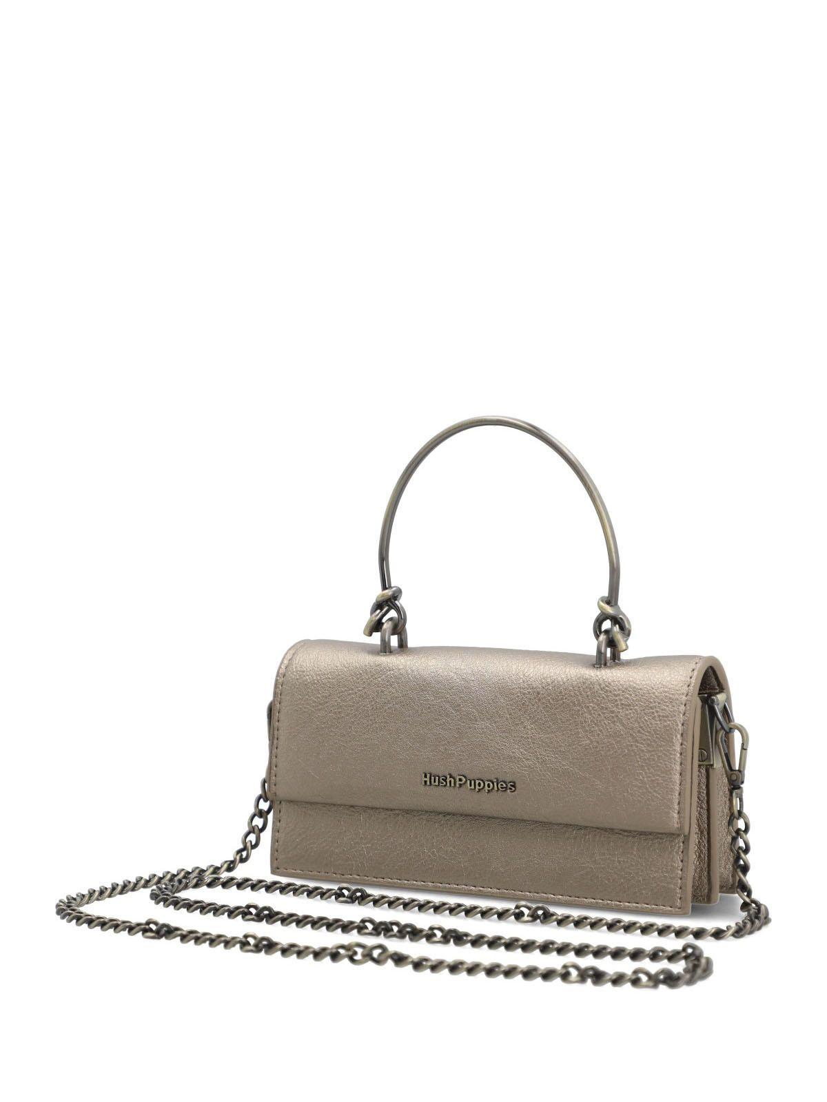 Cartera Mujer Meryl Bag Dorado-3