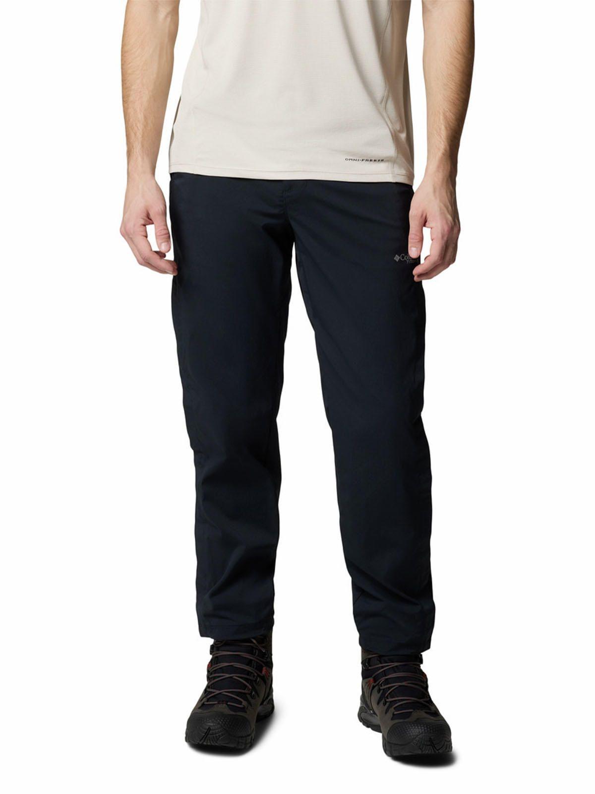 Pantalón Hombre Wanoga Pro Vent Negro-0