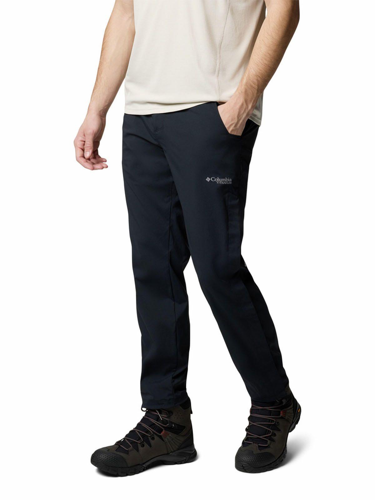 Pantalón Hombre Wanoga Pro Vent Negro-1