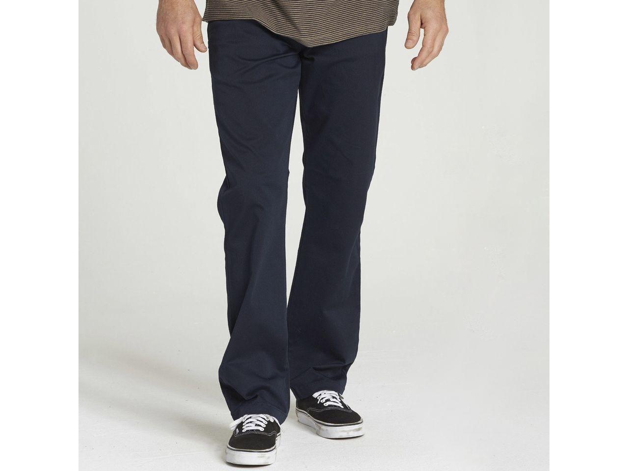 Pantalón Carter Stretch Chino Navy-0
