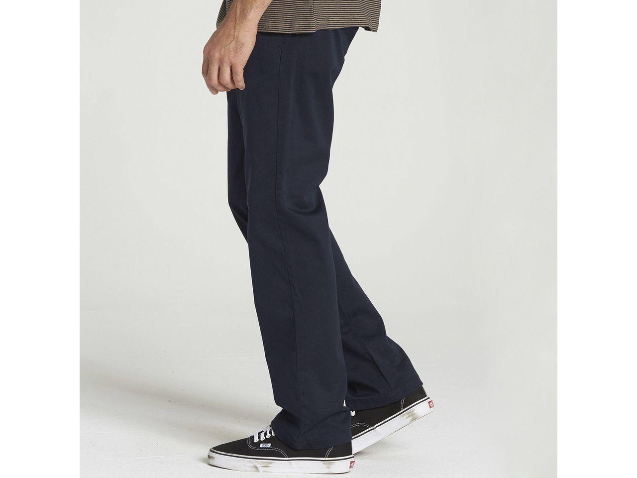 Pantalón Carter Stretch Chino Navy-2