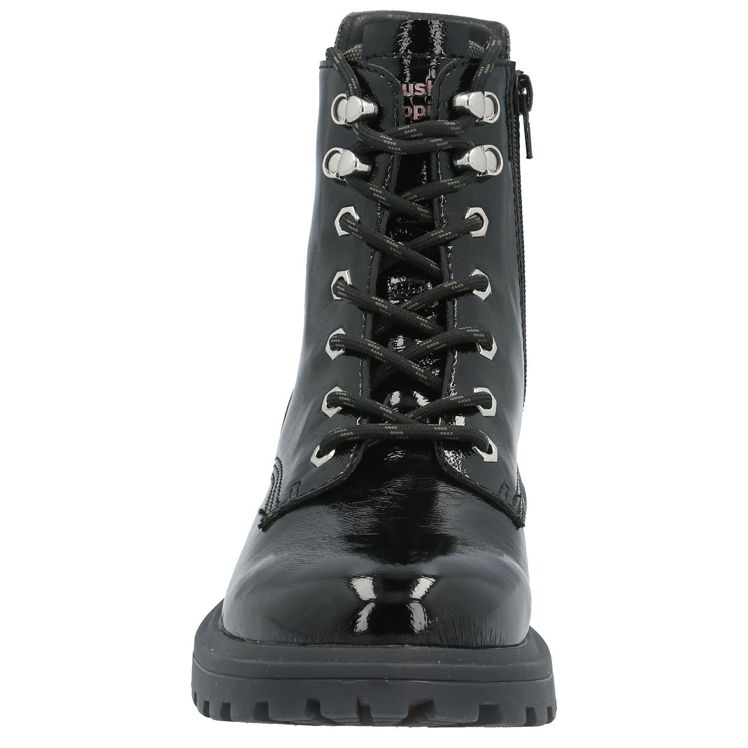Botin Mujer Fun Negro-2