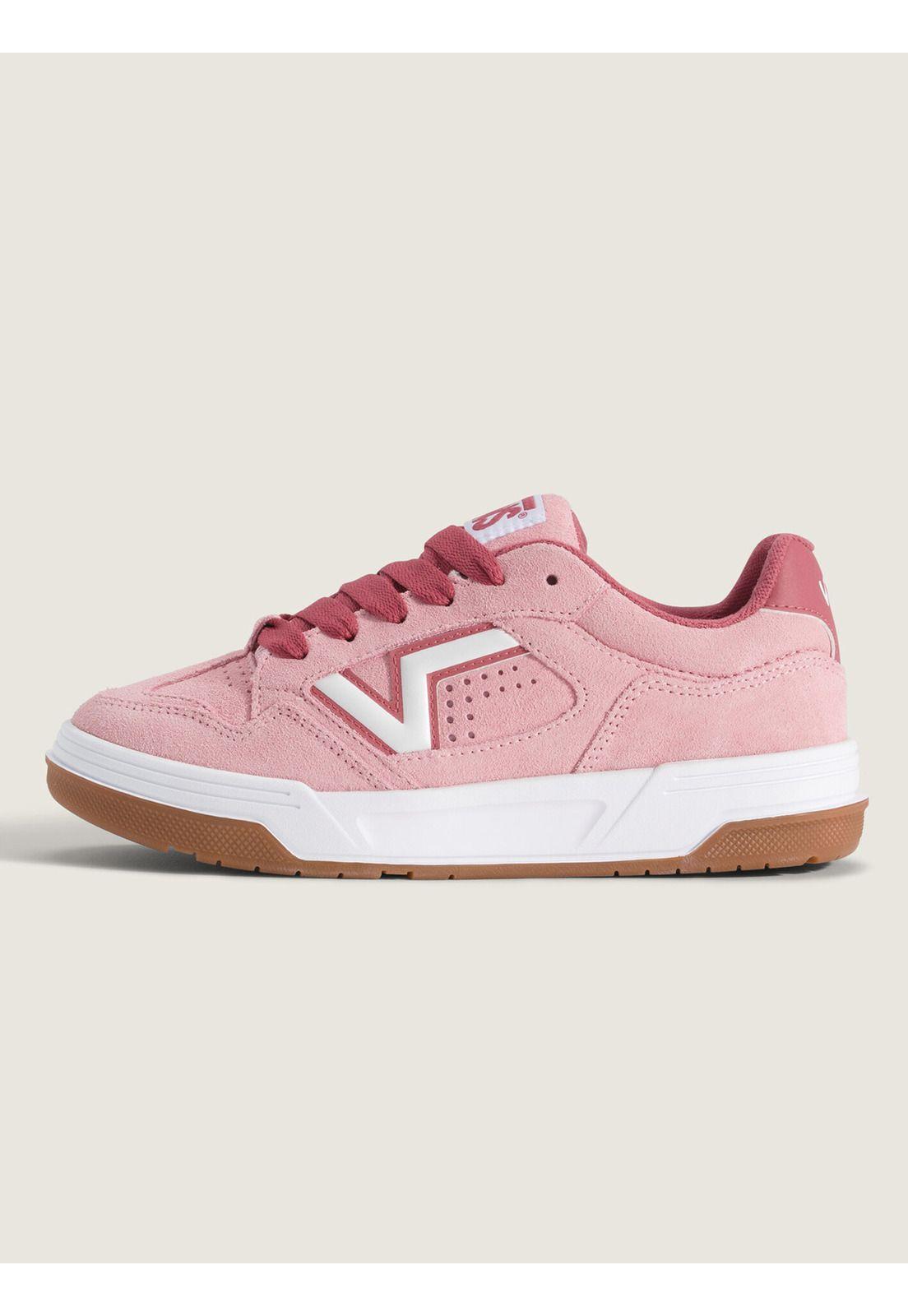 Zapatilla Mujer Upland Rosado-3