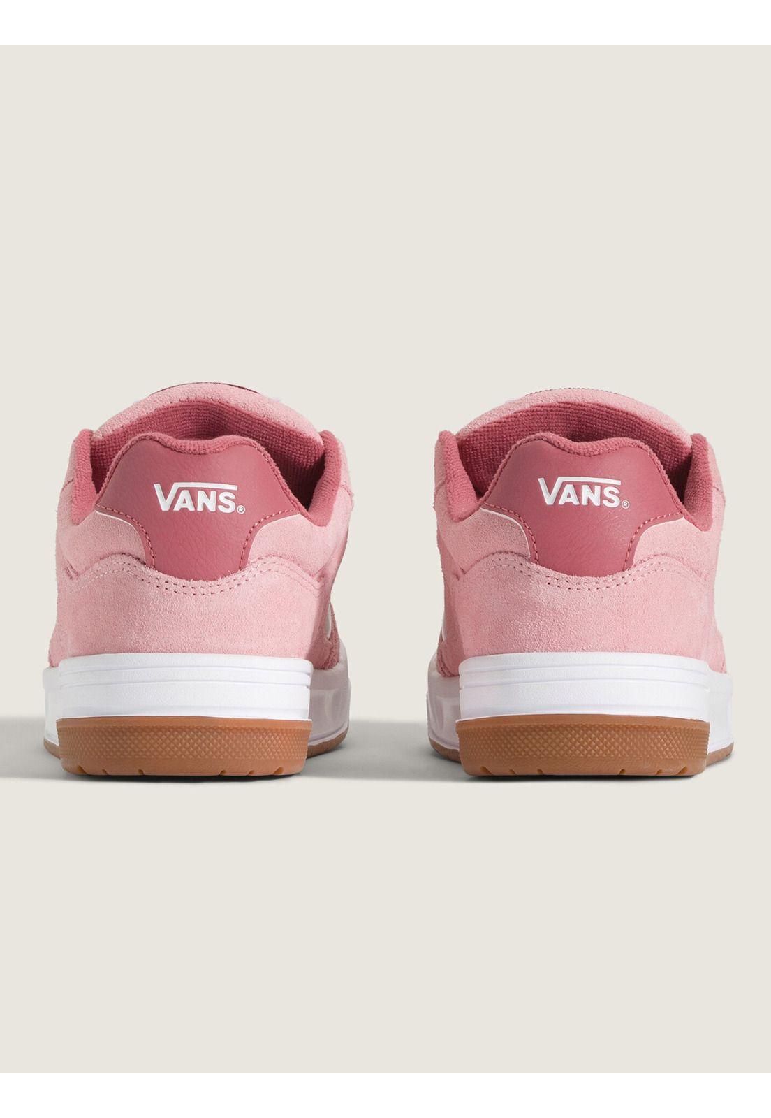 Zapatilla Mujer Upland Rosado-5