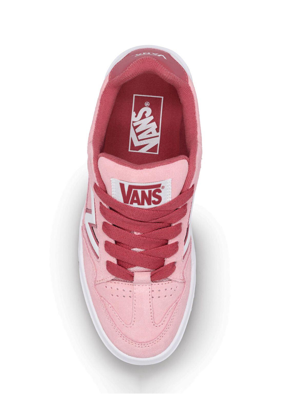 Zapatilla Mujer Upland Rosado-6