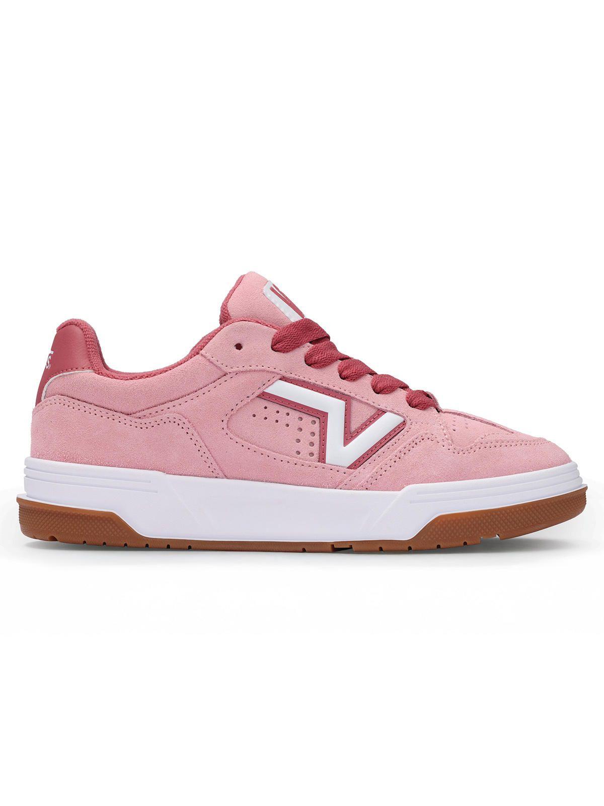 Zapatilla Mujer Upland Rosado-0