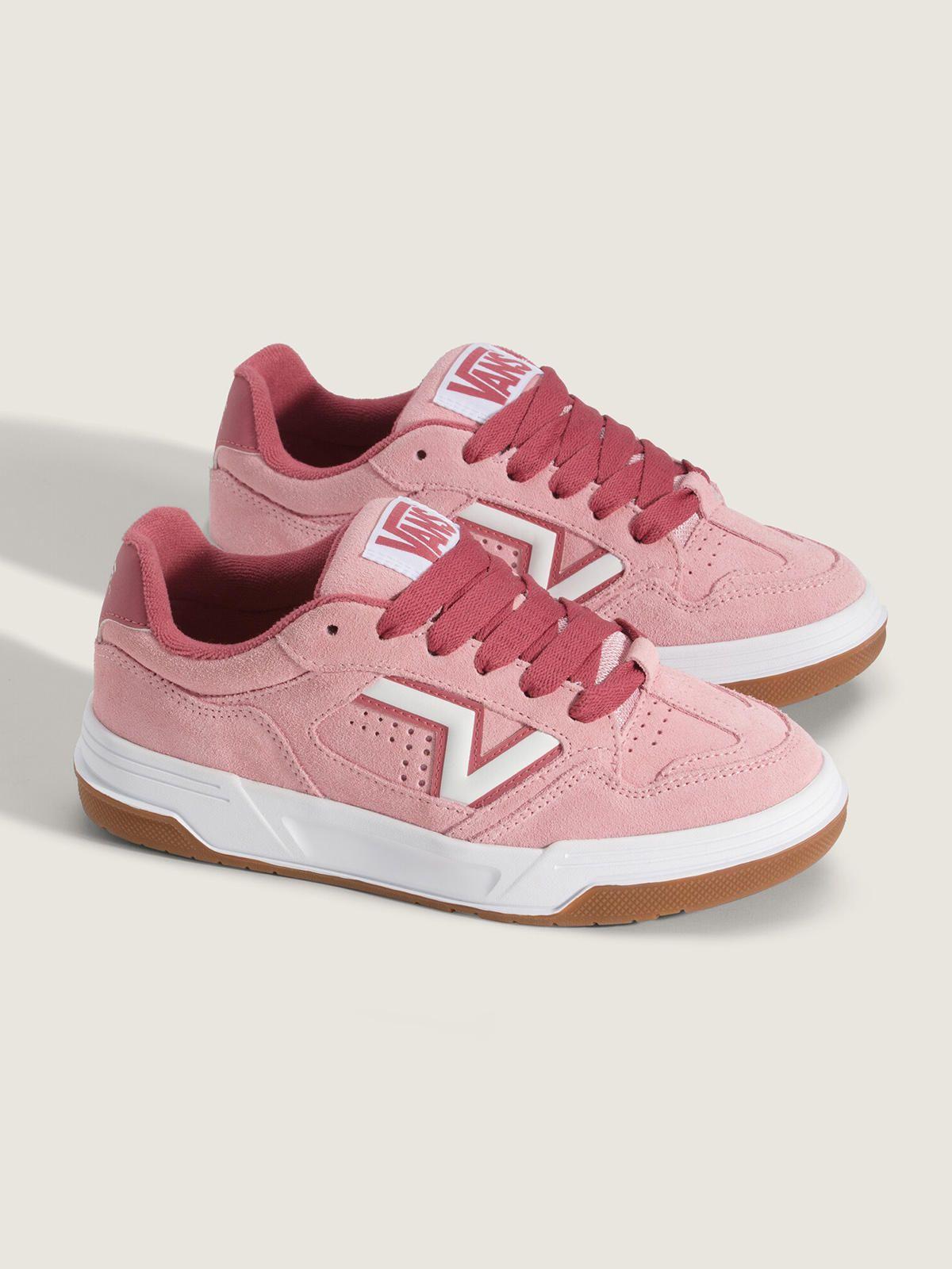 Zapatilla Mujer Upland Rosado-1