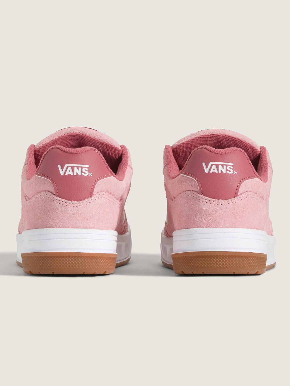 Zapatilla Mujer Upland Rosado-5