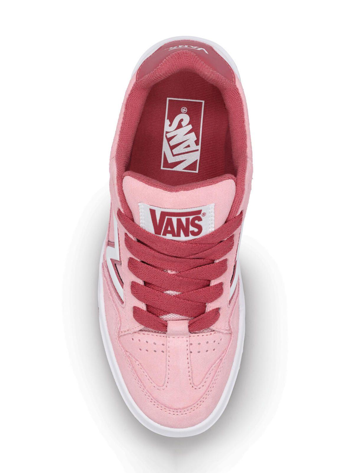 Zapatilla Mujer Upland Rosado-6