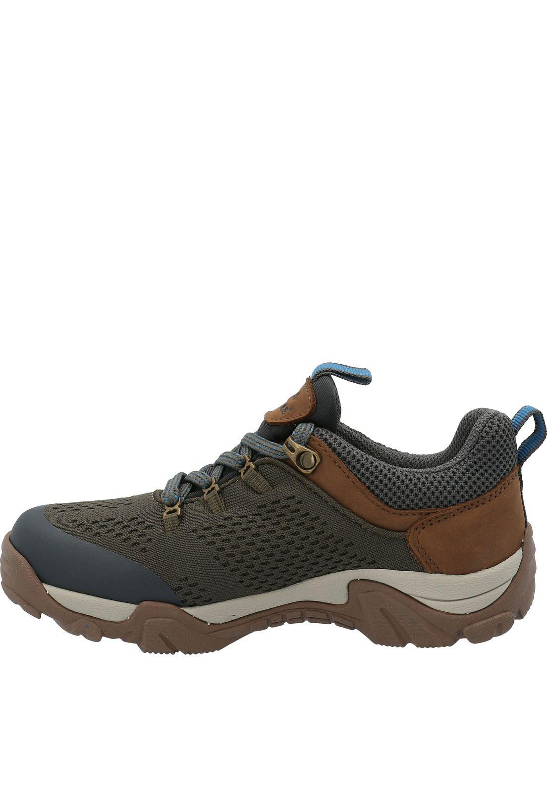 Zapatilla Verde Niño Nikiro-K  (26-29)-7