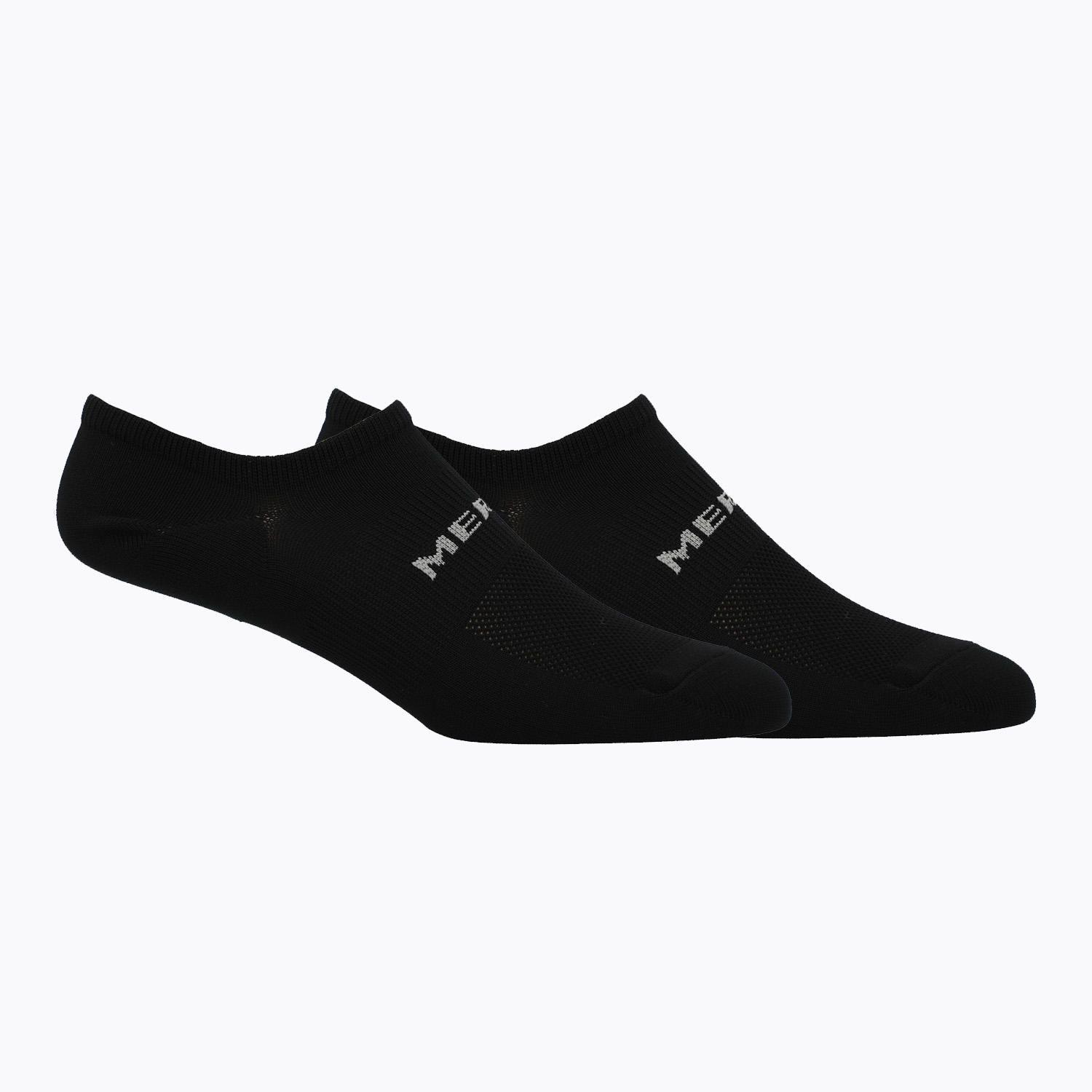 Calcetin Unisex Performance Low Cut Negro-1