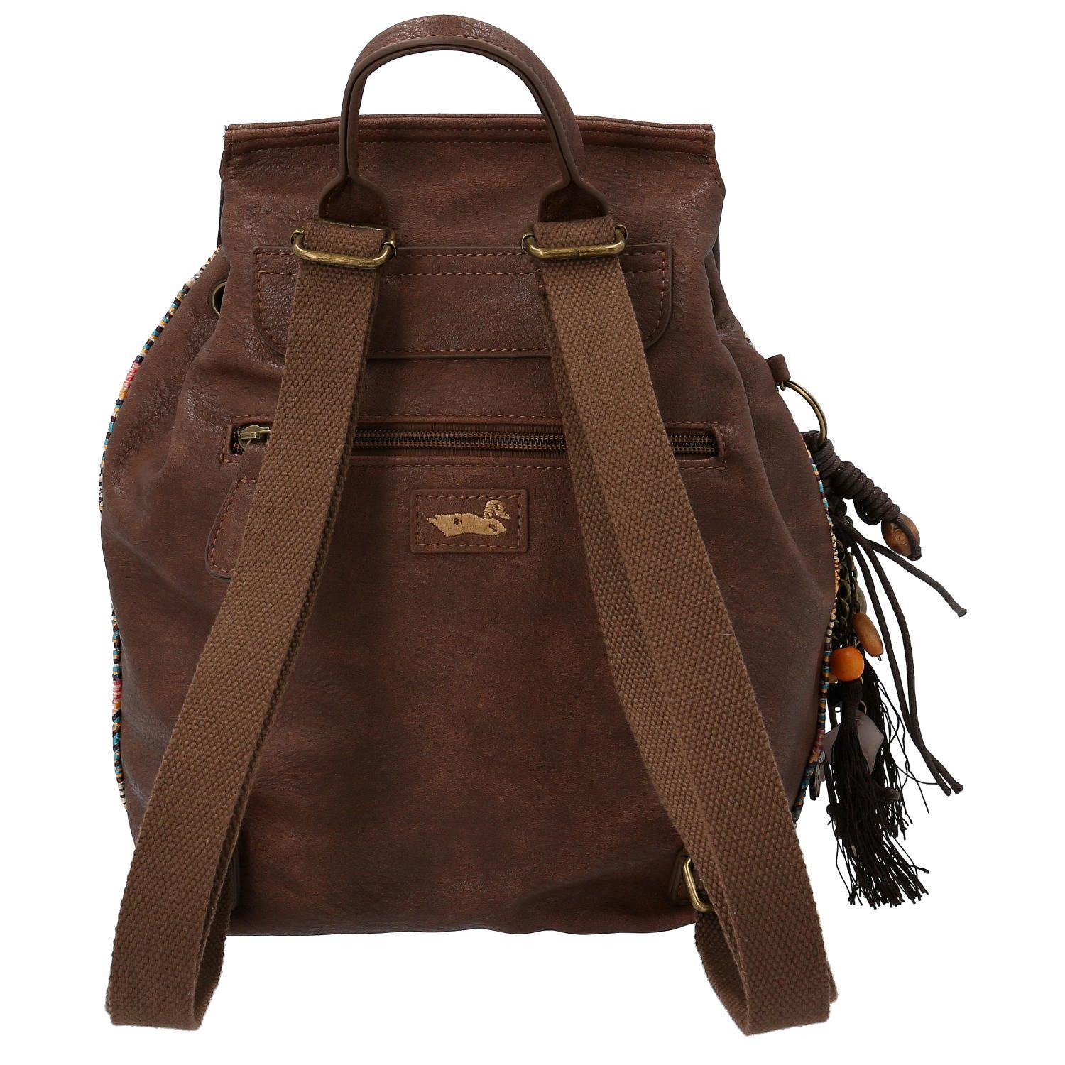 Mochila Mujer Terre Multicolor-2