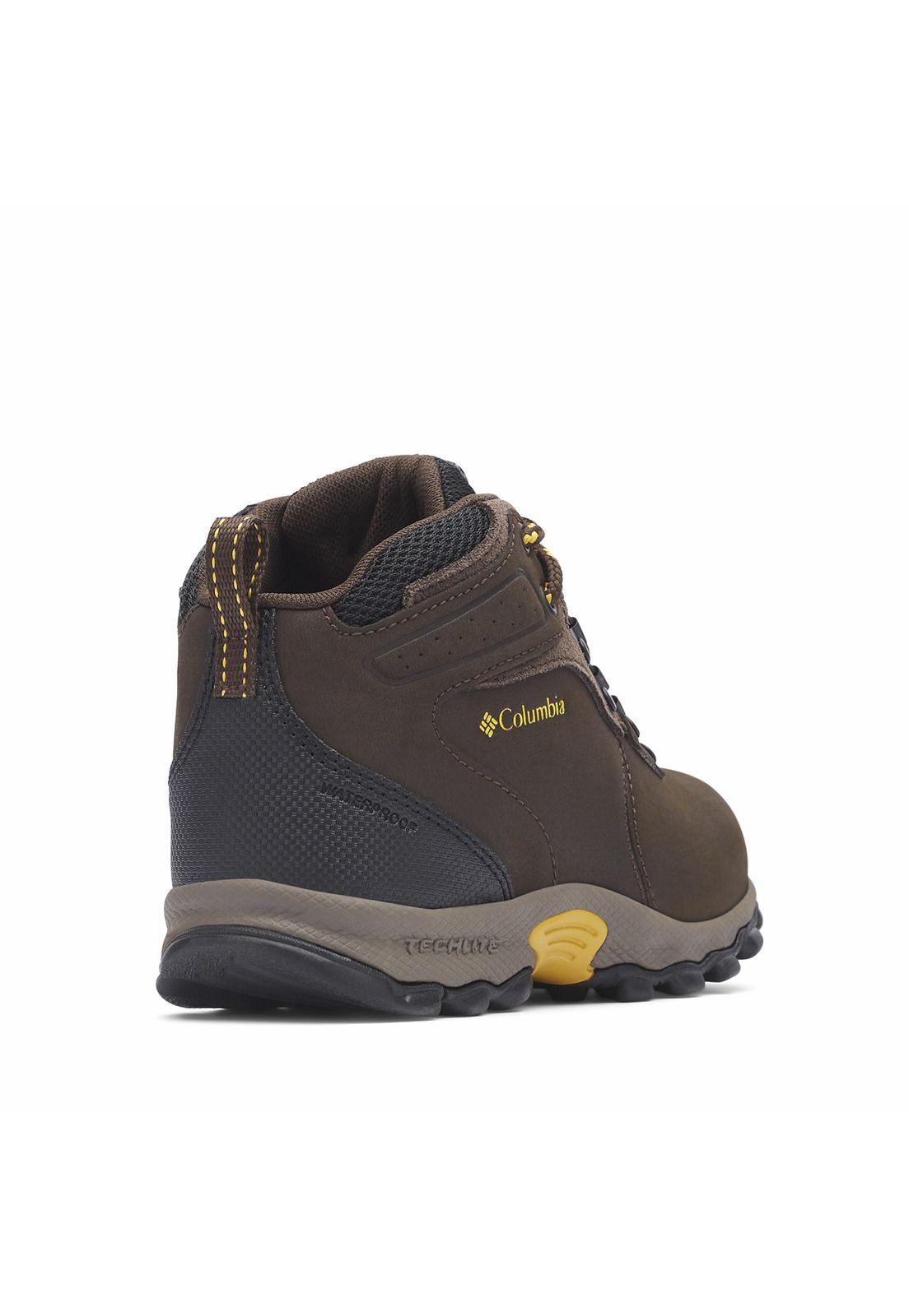 Zapatilla Youth Newton Ridge™ Café Columbia-2