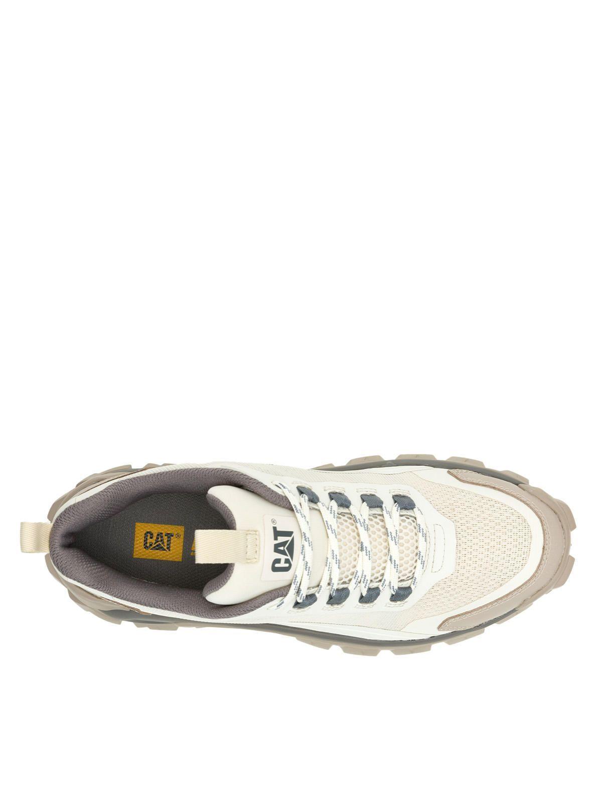 Zapatilla Intruder Lightning Mesh Hombre Beige-6