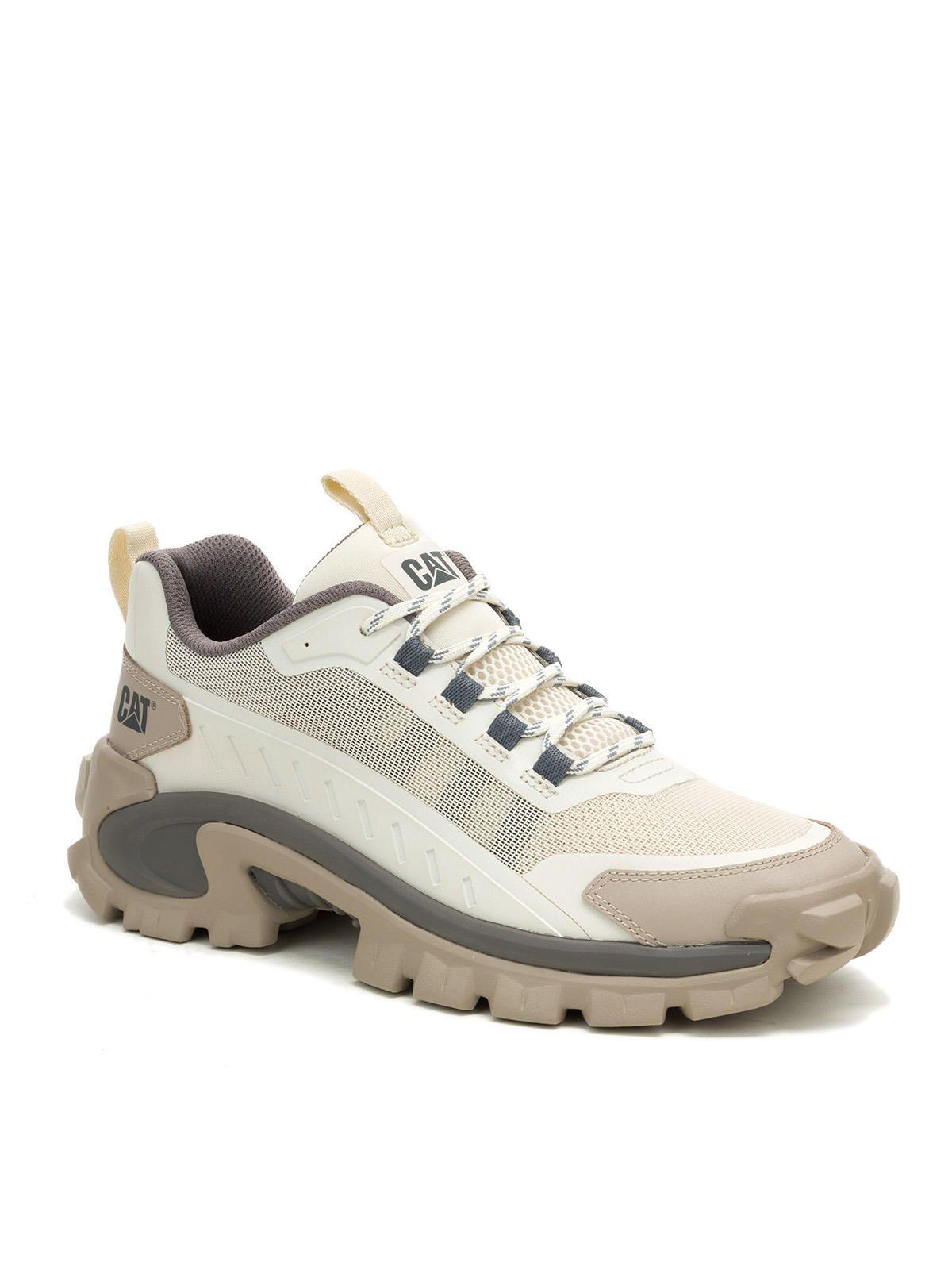 Zapatilla Intruder Lightning Mesh Hombre Beige-0