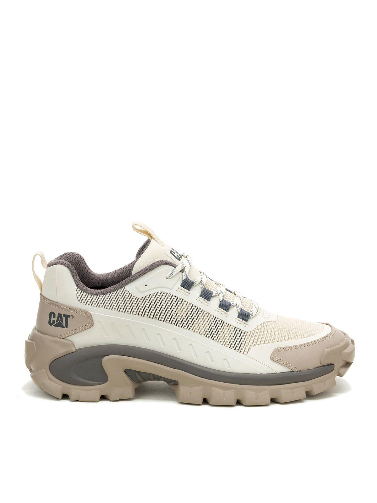 Zapatilla Intruder Lightning Mesh Hombre Beige-1