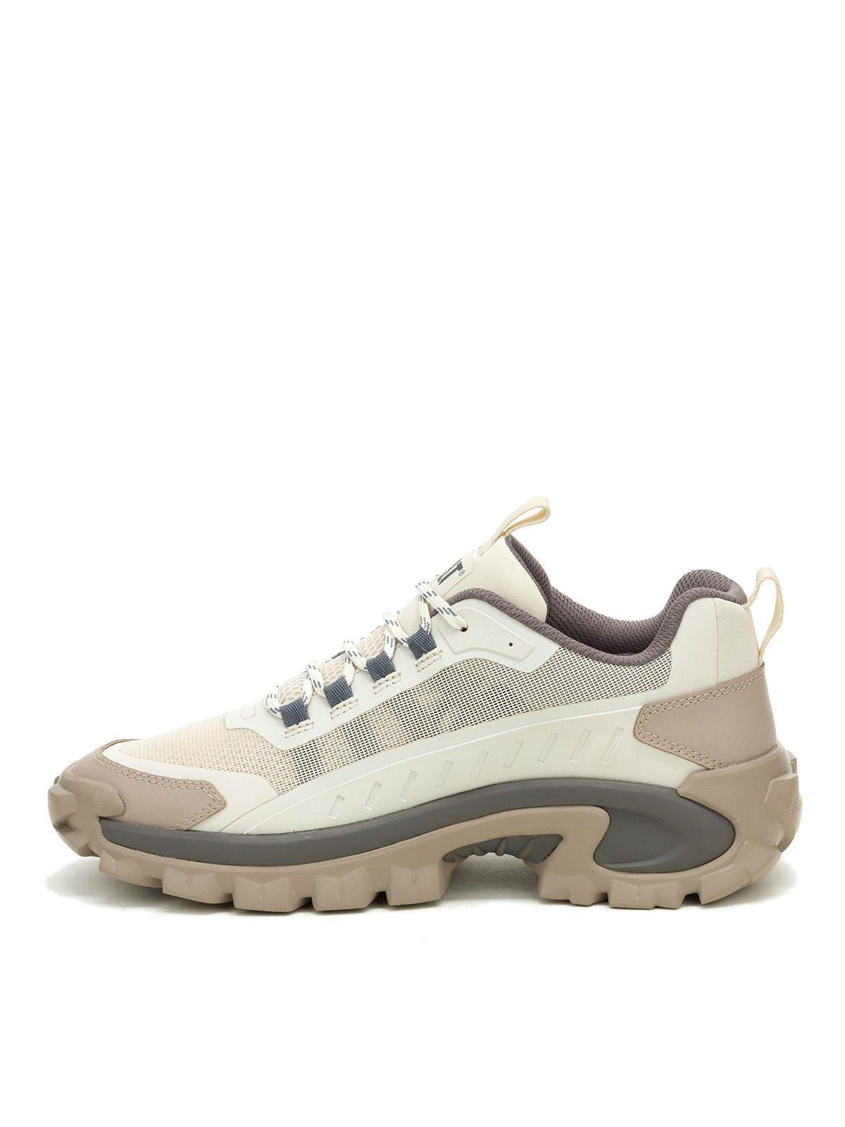 Zapatilla Intruder Lightning Mesh Hombre Beige-3