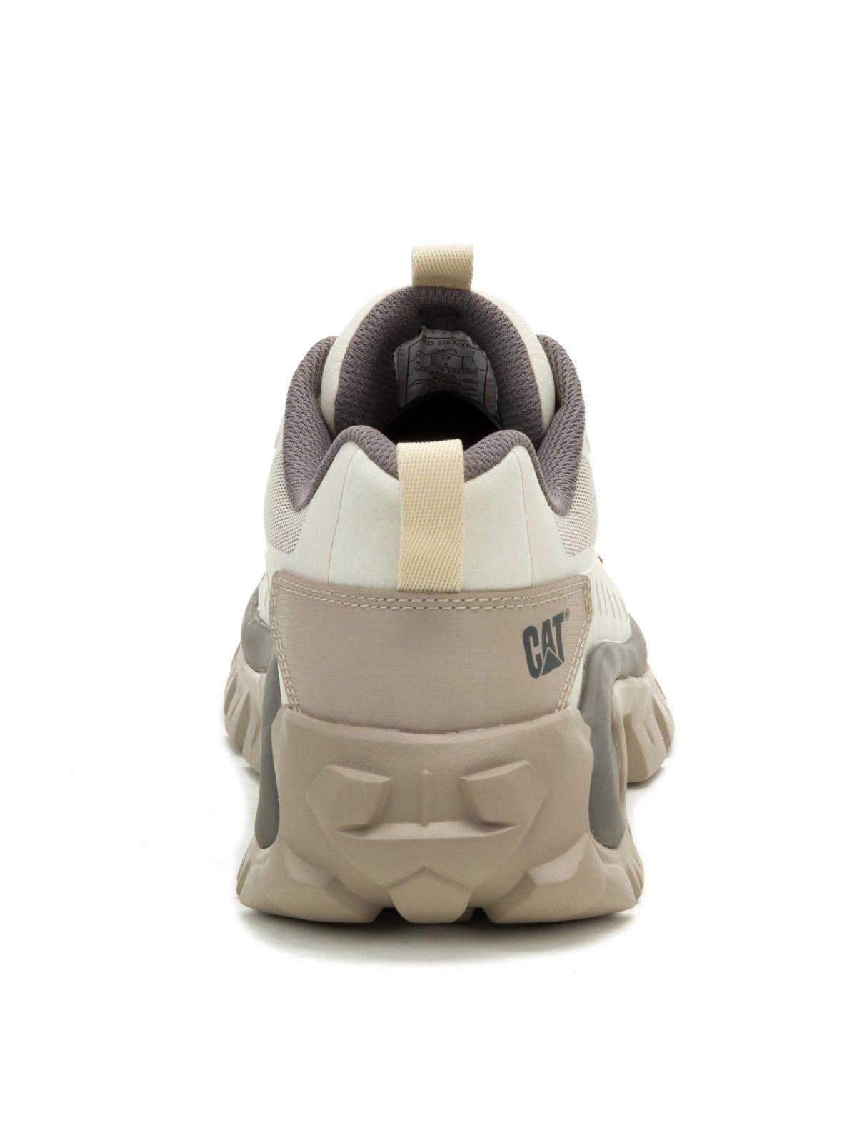 Zapatilla Intruder Lightning Mesh Hombre Beige-5