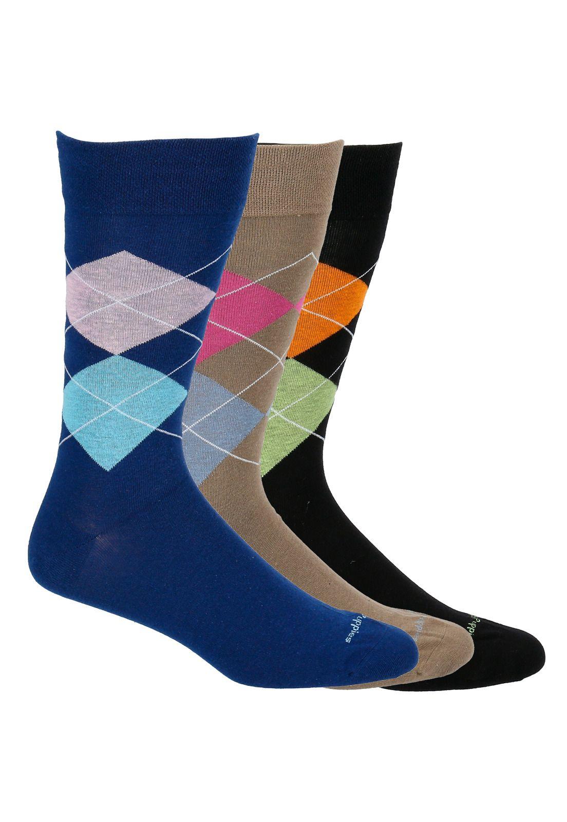 Calcetín Hombre V22H Pack Jagar Multi-0