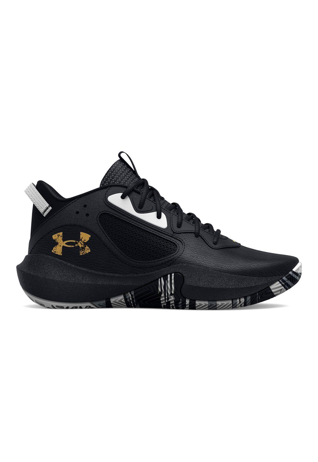 Zapatillas de basketball Lockdown 6 niño-0