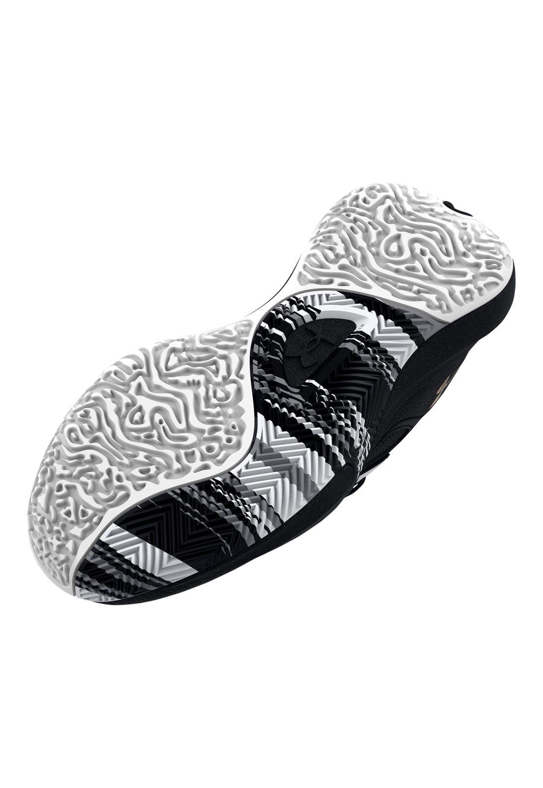 Zapatillas de basketball Lockdown 6 niño-3