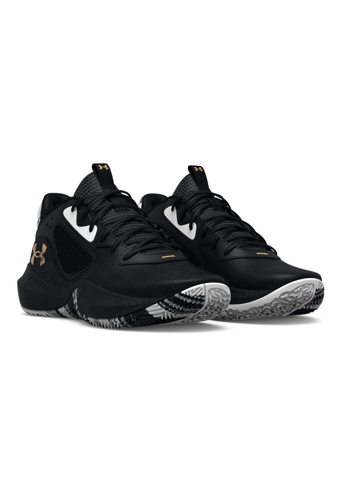 Zapatillas de basketball Lockdown 6 niño-5