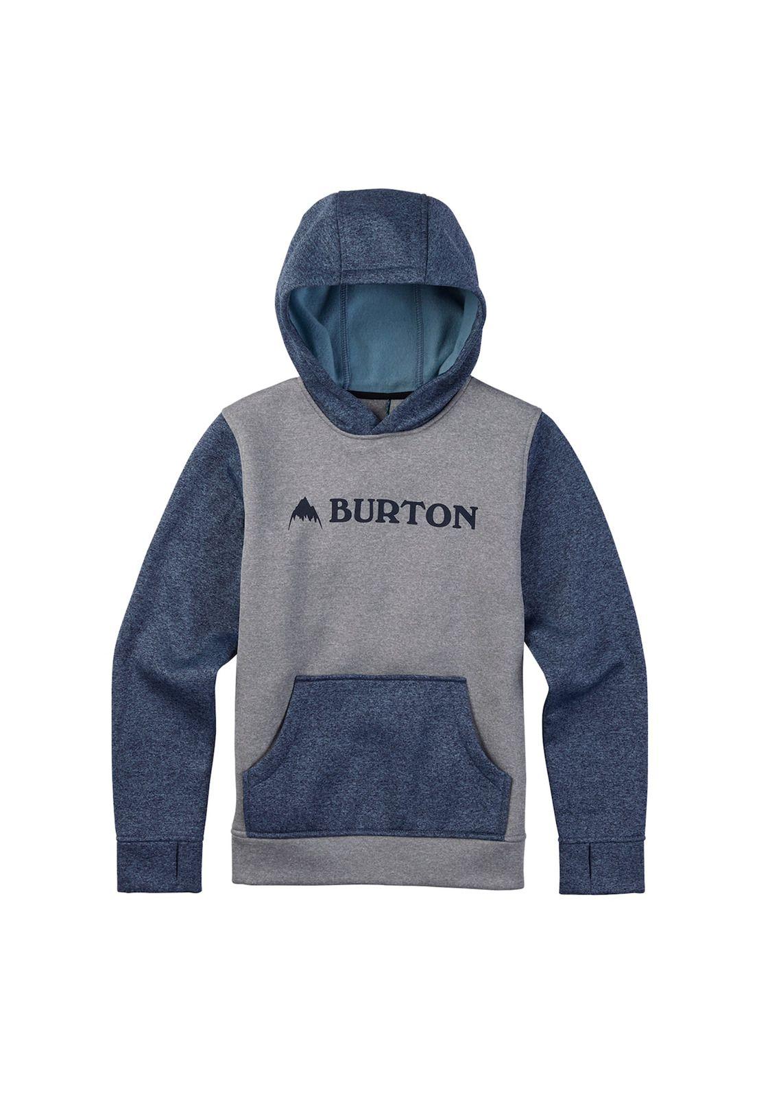 Softshell Niño Oak Pullover H-0