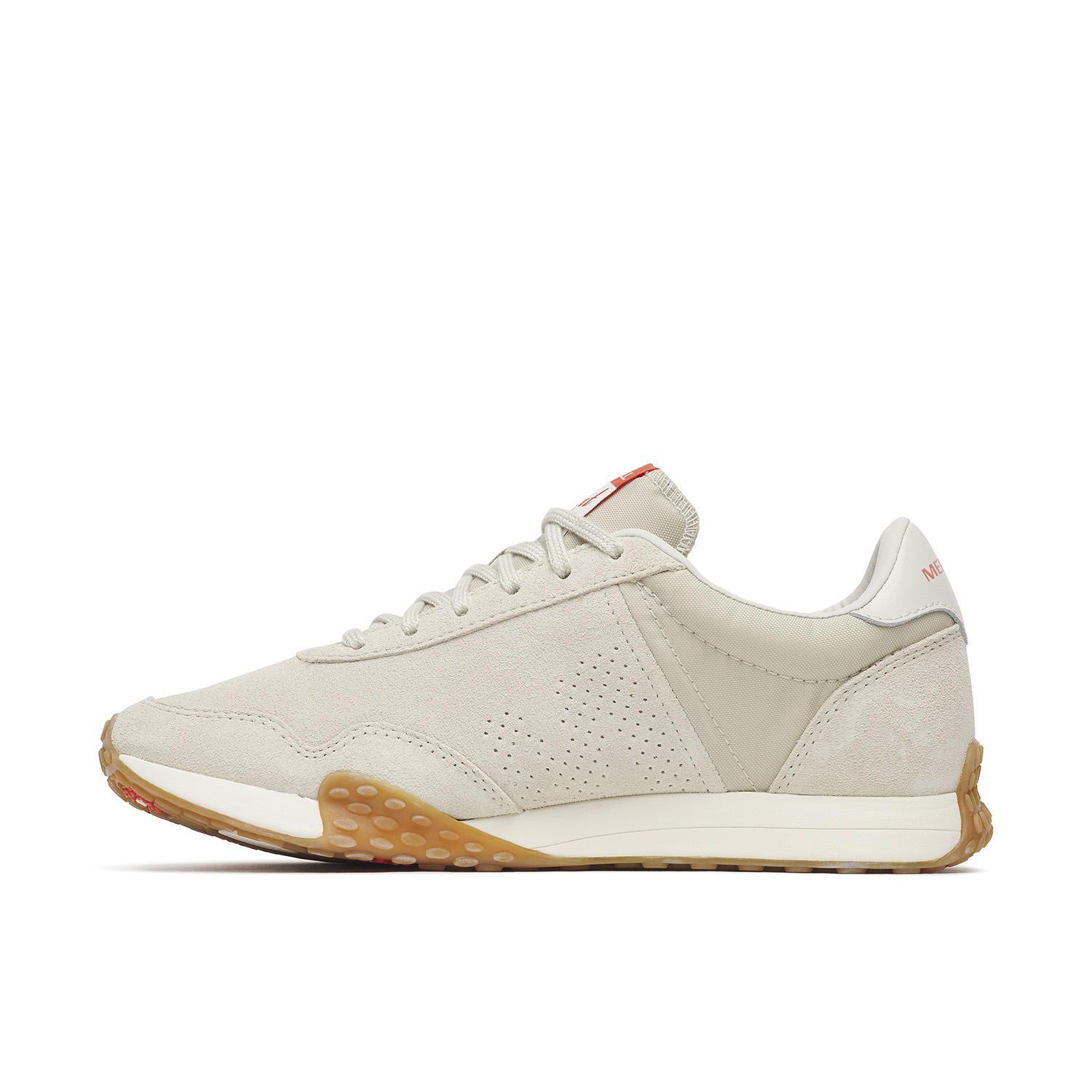 Zapatilla Mujer Sprint Anthem Leather Gris-3