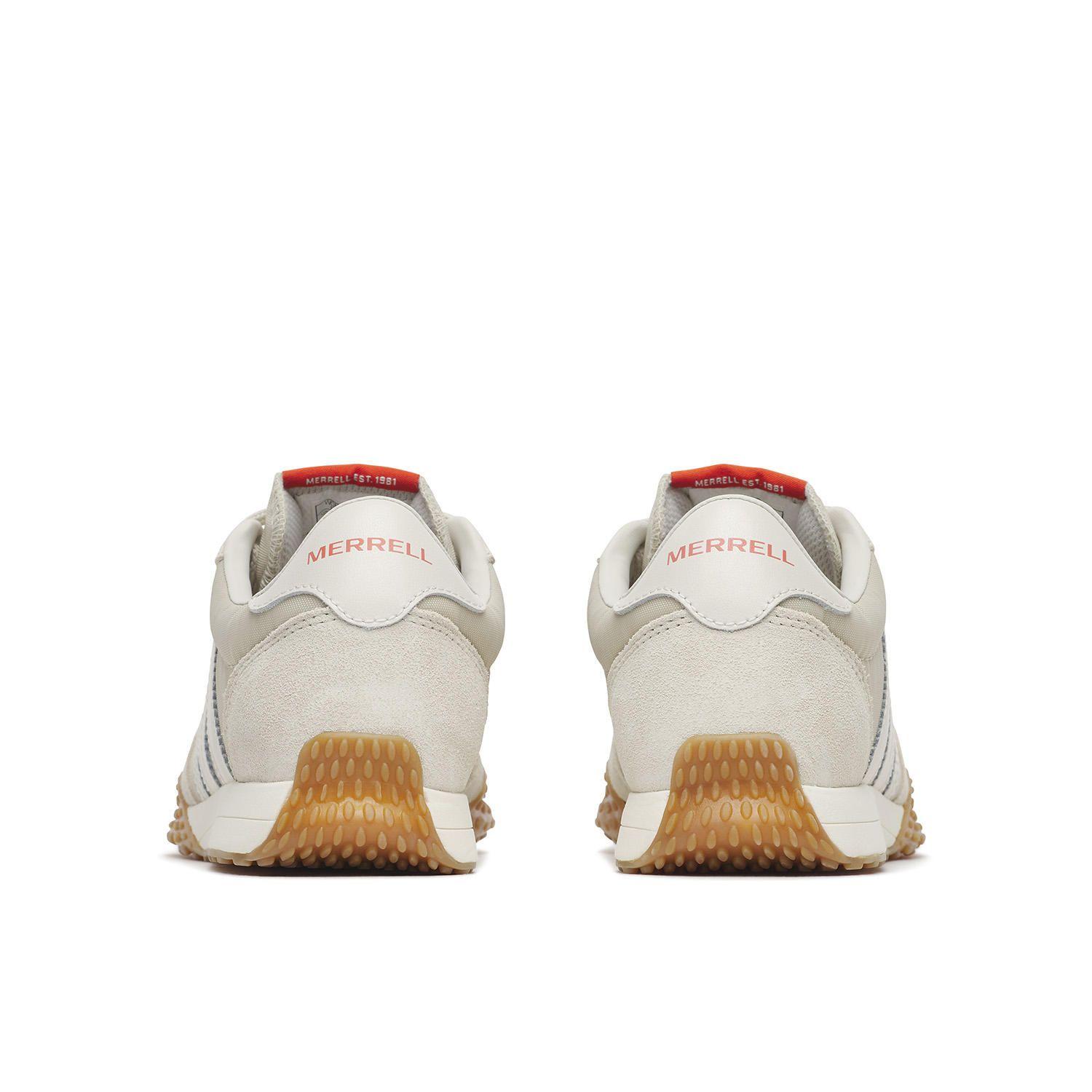 Zapatilla Mujer Sprint Anthem Leather Gris-5