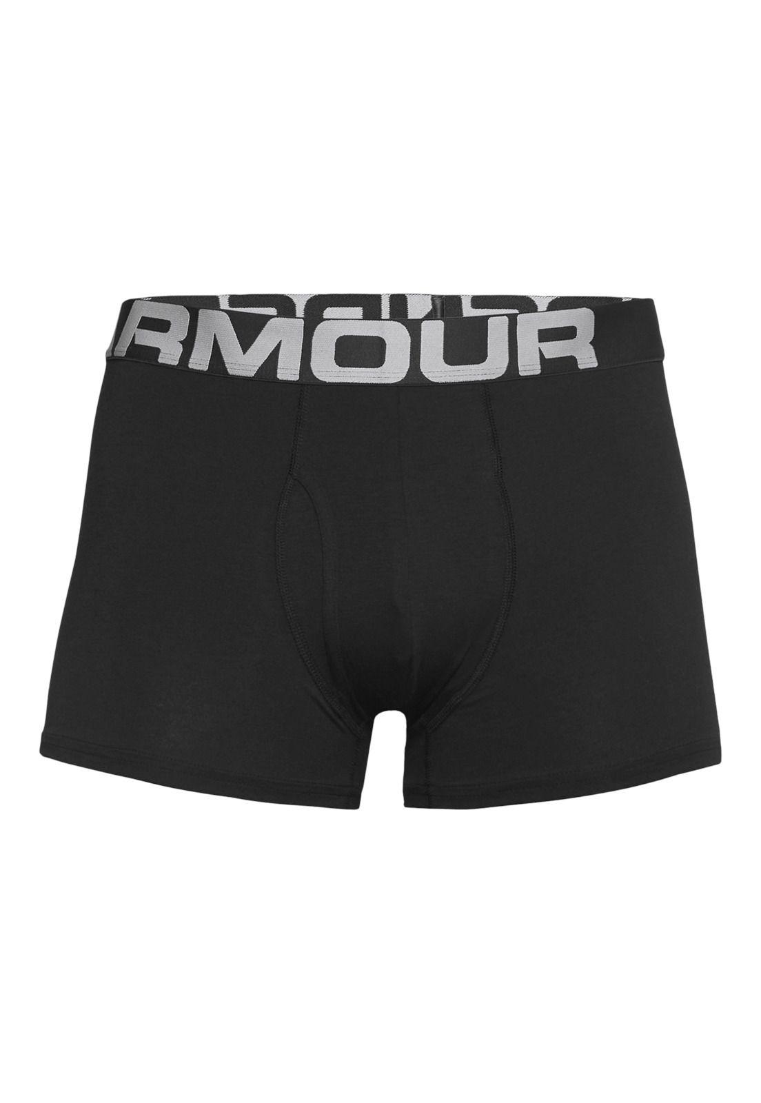 Boxer Hombre Chrged Cotton 3In 3Pack Negro-0